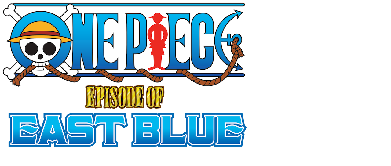 Watch One Piece Episode of East blue Luffy and His Four Crewmates