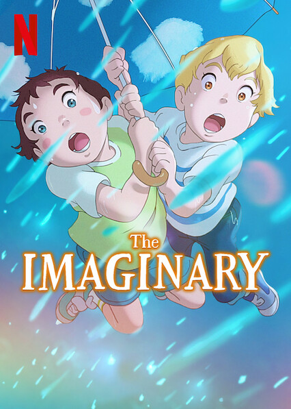 The Imaginary (2024) WEB-DL Multi Audio {Hindi-English-Japanese} 480p [400MB] | 720p [1.2GB] | 1080p [2.6GB]