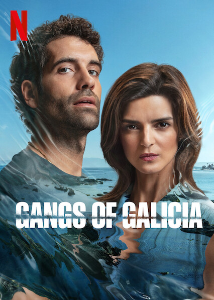 Gangs Of Galicia Season 1 Web Series NF WEB-DL Hindi English Spanish 1080p 720p 480p