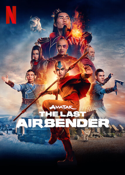 Avatar The Last Airbender S01 (2024) {Hindi + English} Dual Audio Completed Web Series HEVC ESub